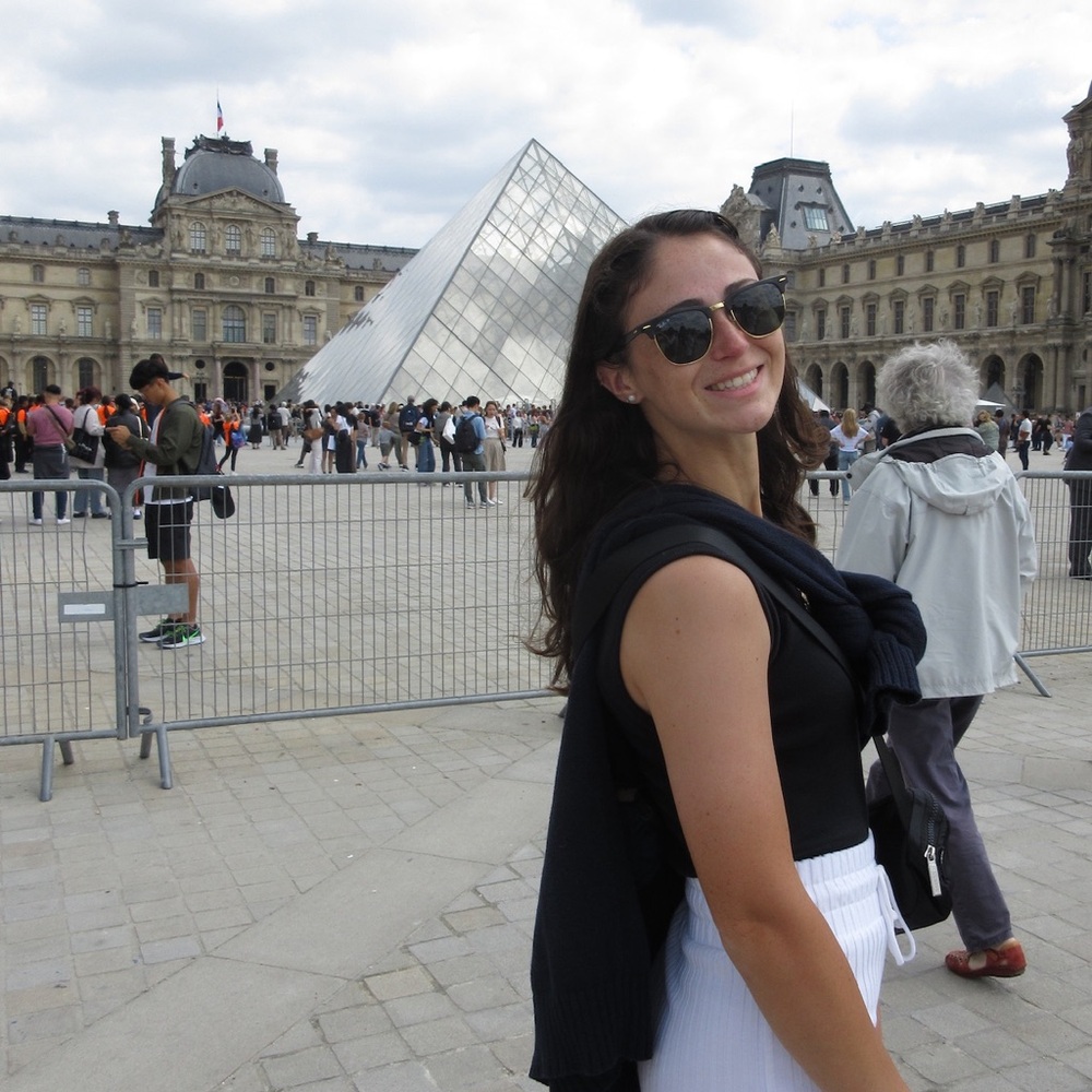 Meet your Posher, Ashley